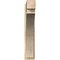 Ekena Millwork Thorton Block Rough Sawn Outlooker, Douglas Fir, 8"W x 36"D x 44"H OUT08X36X44THR05RDF - alternate 4